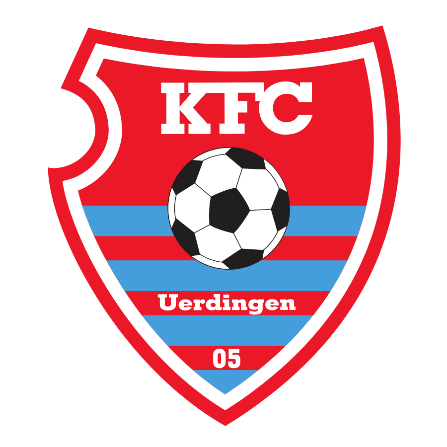 Wienges als Hauptsponsor des KFC Uerdingen in Krefeld
