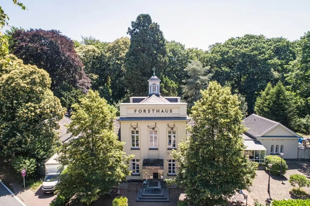 Forsthaus am Forstwald in Krefeld